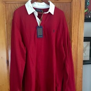 NWT Polo Ralph Lauren shirt